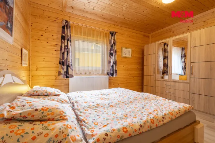 Pronájem chaty, Hroznětín - Velký Rybník, 50 m2
