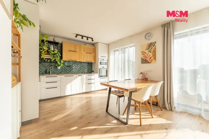 Pronájem rodinného domu, Bezno, Na Výsluní, 92 m2