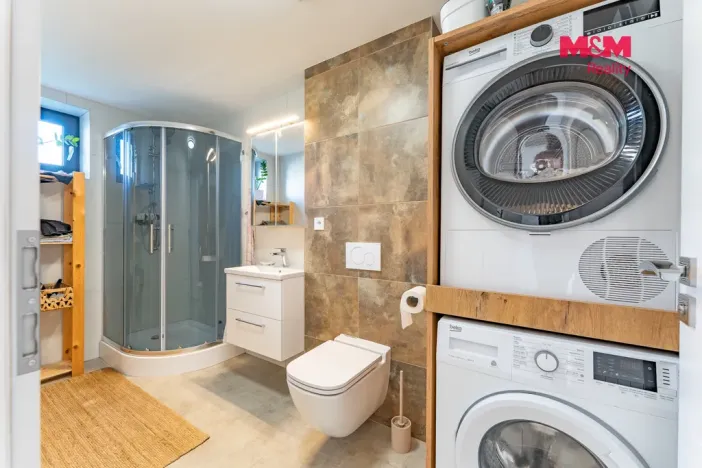 Pronájem rodinného domu, Bezno, Na Výsluní, 92 m2