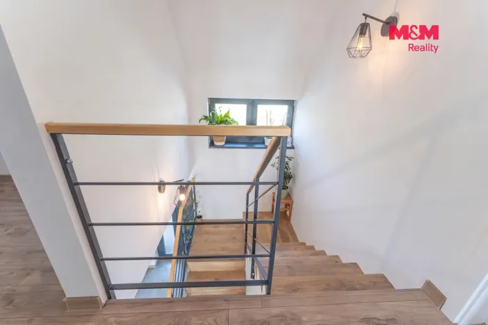 Pronájem rodinného domu, Bezno, Na Výsluní, 92 m2