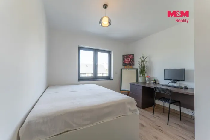 Pronájem rodinného domu, Bezno, Na Výsluní, 92 m2