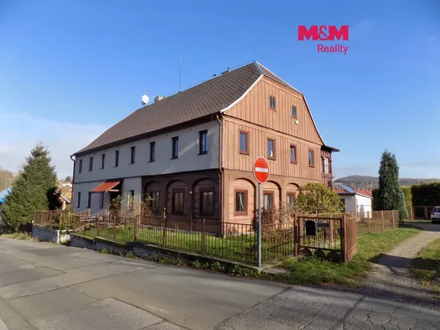 Pronájem bytu 2+kk, Varnsdorf, Erbenova, 50 m2