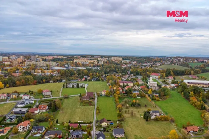 Prodej pozemku pro bydlení, Havířov - Bludovice, 1000 m2