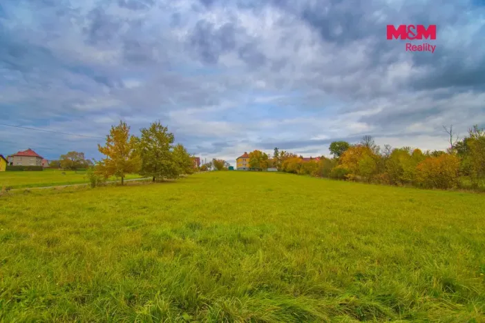 Prodej pozemku pro bydlení, Havířov - Bludovice, 1000 m2