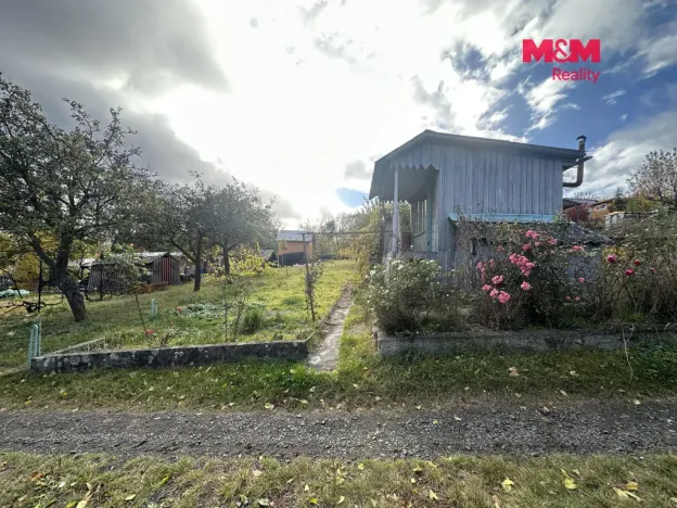 Prodej chaty, Kadaň, 14 m2