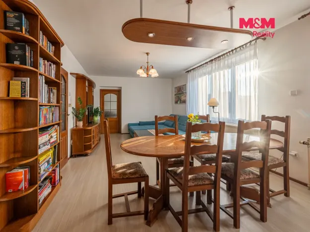 Prodej rodinného domu, Benešov, Na Chmelnici, 245 m2