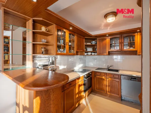 Prodej rodinného domu, Benešov, Na Chmelnici, 245 m2