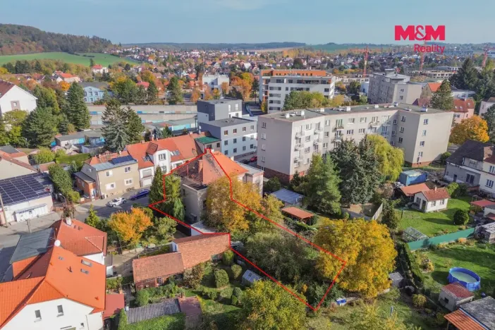 Prodej rodinného domu, Plzeň - Doubravka, Na Kovárně, 151 m2