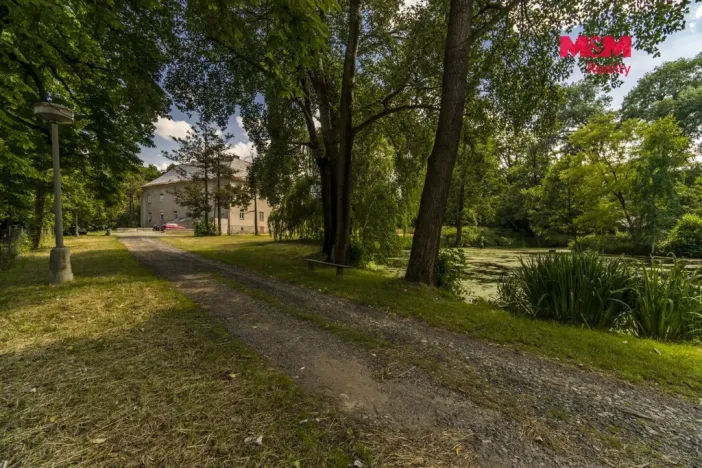 Pronájem bytu 1+kk, Vlčice, 36 m2
