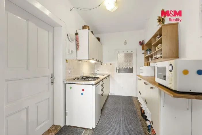 Prodej chalupy, Němčice - Zhoř, 90 m2
