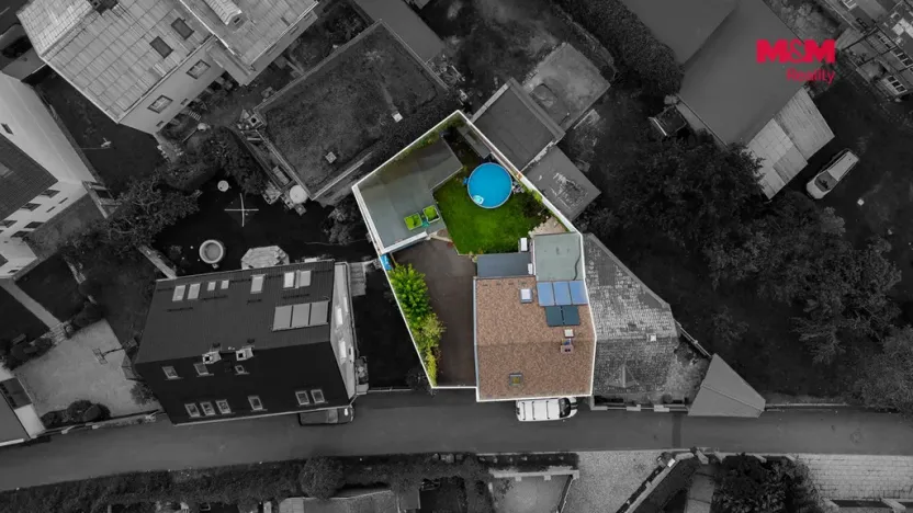 Prodej rodinného domu, Krupka - Bohosudov, K Plovárně, 172 m2