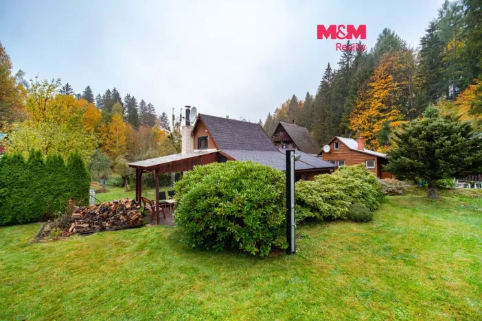 Prodej chalupy, Jeseník - Bukovice, Úvoz, 80 m2