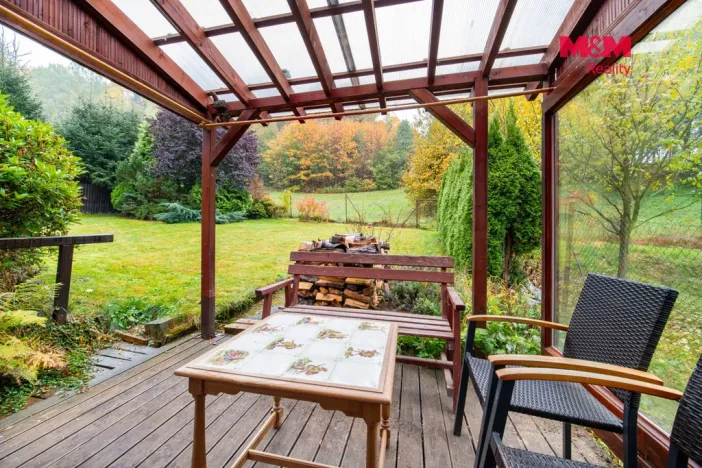 Prodej chalupy, Jeseník - Bukovice, Úvoz, 80 m2