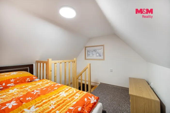 Prodej chalupy, Jeseník - Bukovice, Úvoz, 80 m2
