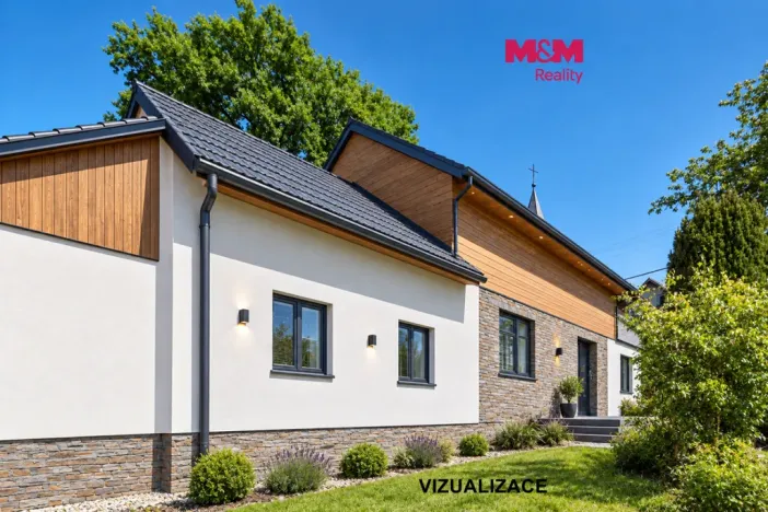 Prodej rodinného domu, Němčice - Zhoř, 90 m2
