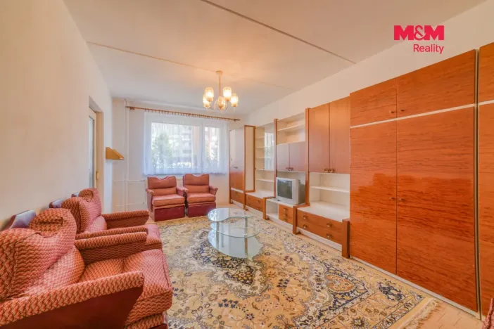 Prodej bytu 2+1, Toužim, Na Zámecké, 65 m2