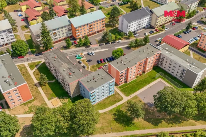 Prodej bytu 2+1, Toužim, Na Zámecké, 65 m2