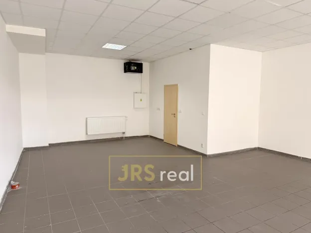 Pronájem kanceláře, Hustopeče, 84 m2