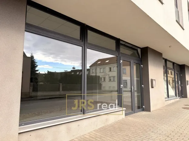 Pronájem kanceláře, Hustopeče, 84 m2