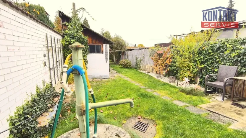 Pronájem rodinného domu, Lišov, Benátky, 32 m2