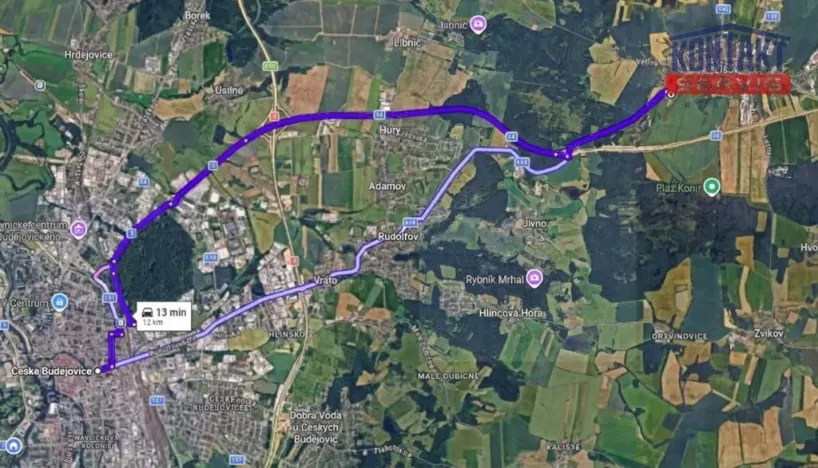 Pronájem rodinného domu, Lišov, Benátky, 32 m2