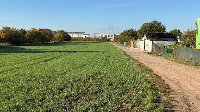 Prodej zahrady, Brno, 6418 m2