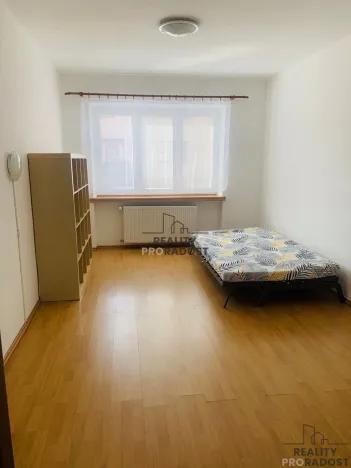 Pronájem bytu 1+1, Zaječí, Domky, 43 m2
