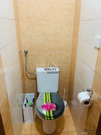 Pronájem bytu 1+1, Zaječí, Domky, 43 m2