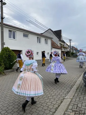 Pronájem bytu 1+1, Zaječí, Domky, 43 m2