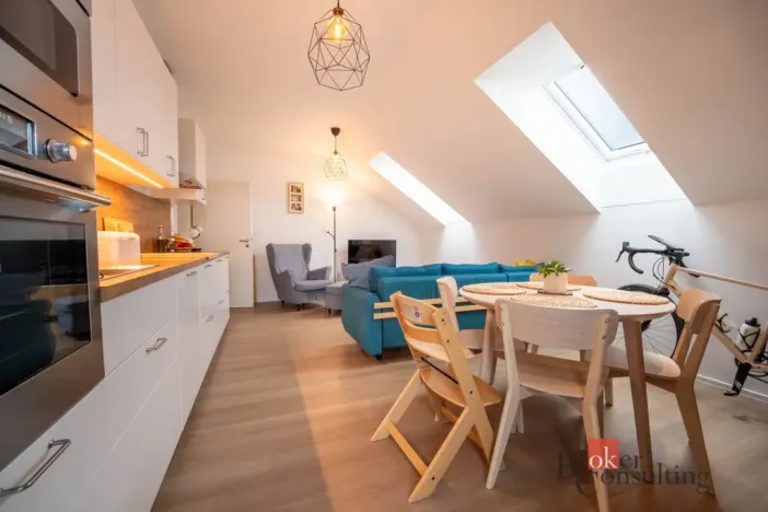 Prodej bytu 3+kk, Třešť, Wolkerova, 60 m2