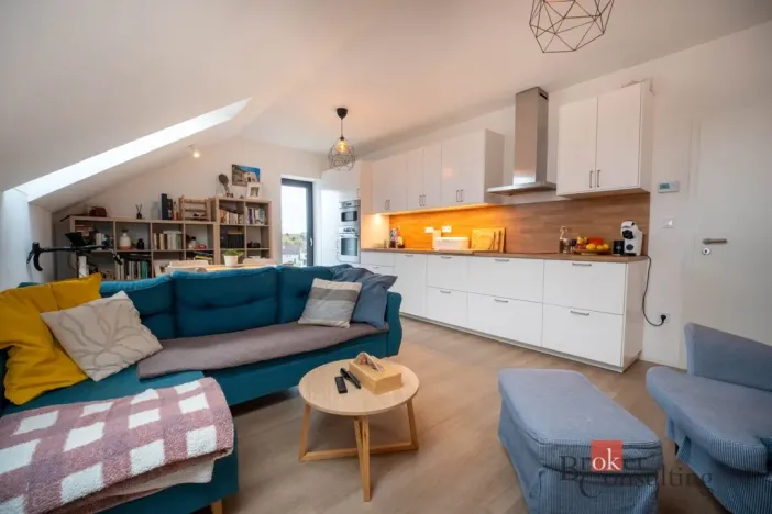 Prodej bytu 3+kk, Třešť, Wolkerova, 60 m2