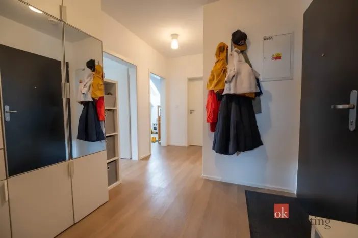 Prodej bytu 3+kk, Třešť, Wolkerova, 60 m2