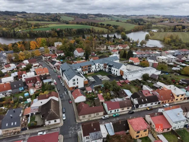 Prodej bytu 3+kk, Třešť, Wolkerova, 60 m2