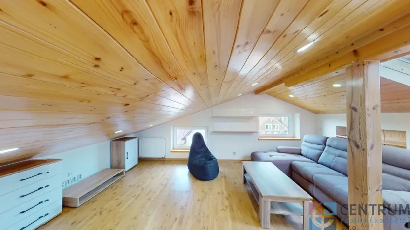 Pronájem bytu 2+kk, Jablonec nad Nisou, Podzimní, 49 m2