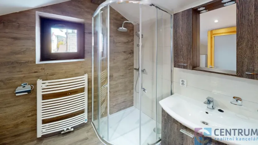 Pronájem bytu 2+kk, Jablonec nad Nisou, Podzimní, 49 m2