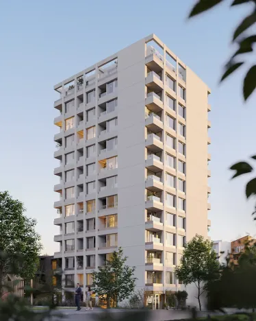 Prodej bytu 2+kk, Praha, Počernická, 32 m2
