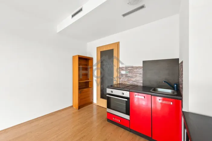 Prodej bytu 1+kk, Praha - Letňany, Nepomuckých, 38 m2