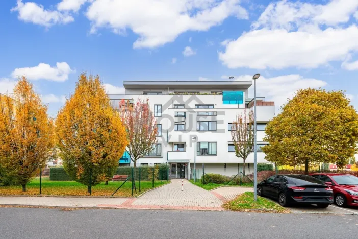 Prodej bytu 1+kk, Praha - Letňany, Nepomuckých, 38 m2