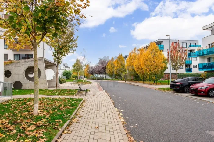 Prodej bytu 1+kk, Praha - Letňany, Nepomuckých, 38 m2