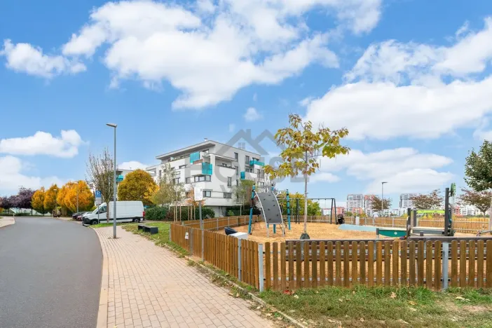 Prodej bytu 1+kk, Praha - Letňany, Nepomuckých, 38 m2