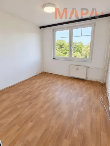 Pronájem bytu 2+1, Klášterec nad Ohří, Školní, 49 m2