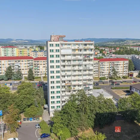 Prodej bytu 2+kk, Teplice - Trnovany, Jana Koziny, 41 m2
