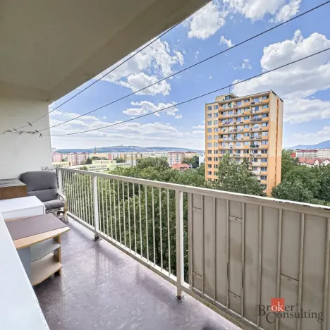 Prodej bytu 2+kk, Teplice - Trnovany, Jana Koziny, 41 m2