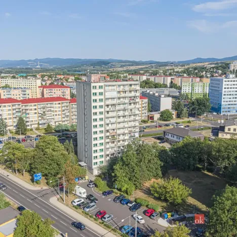 Prodej bytu 2+kk, Teplice - Trnovany, Jana Koziny, 41 m2