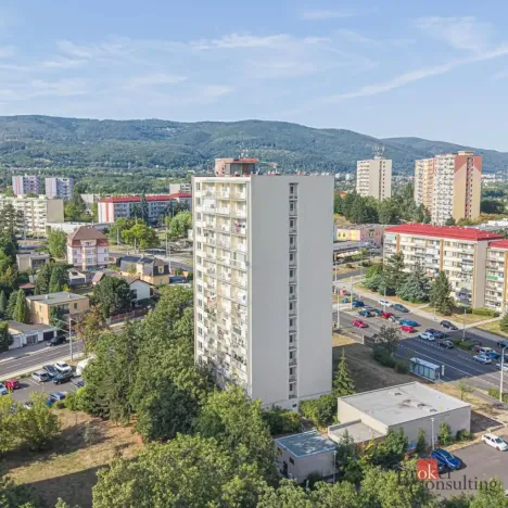 Prodej bytu 2+kk, Teplice - Trnovany, Jana Koziny, 41 m2