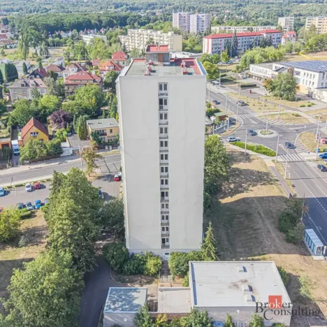 Prodej bytu 2+kk, Teplice - Trnovany, Jana Koziny, 41 m2