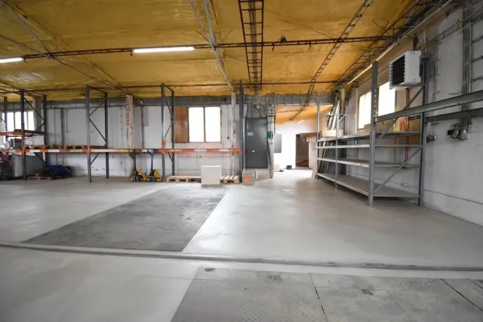Pronájem výrobních prostor, Plzeň, 266 m2