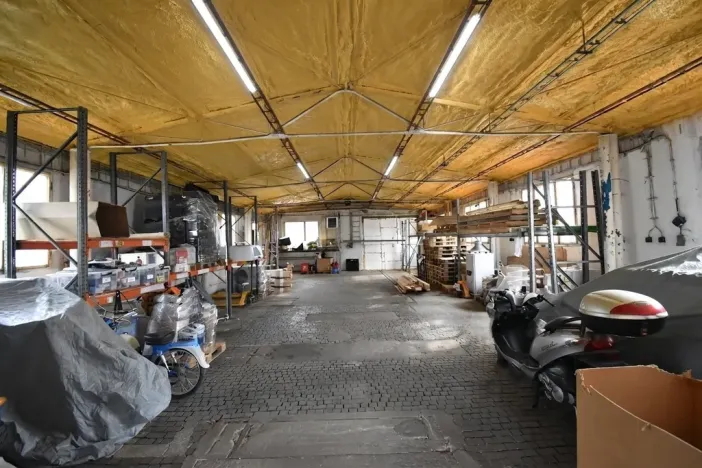 Pronájem výrobních prostor, Plzeň, 266 m2