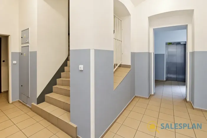 Prodej bytu 2+kk, Praha - Žižkov, Havlíčkovo náměstí, 34 m2