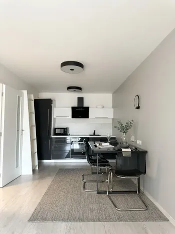 Pronájem bytu 2+kk, Praha - Karlín, U Mlýnského kanálu, 60 m2